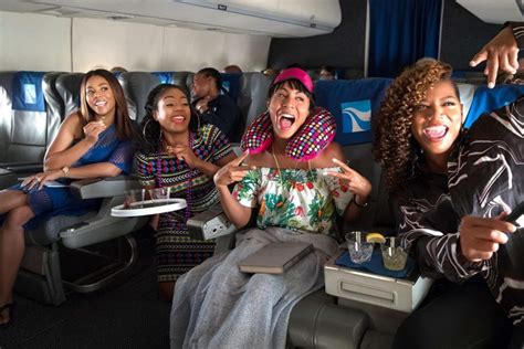 Review Girls Trip” — Funny With A Good Lesson Aic Yellow Jacket