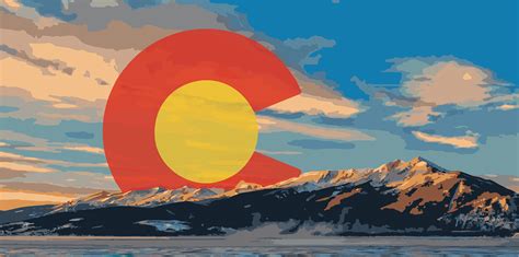 My Colorado Flag Behance