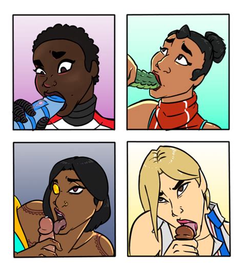 OC BJs By DapperZapper Hentai Foundry