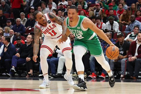 Boston Celtics Forward Grant Williams Is Betting On Himself And Winning