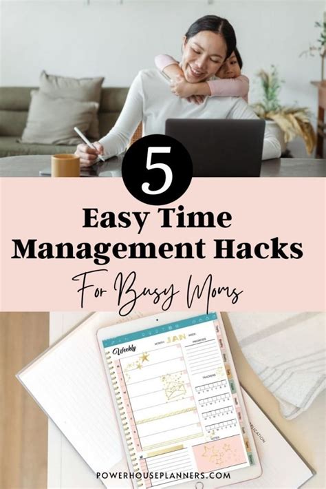 Easy Management Hacks