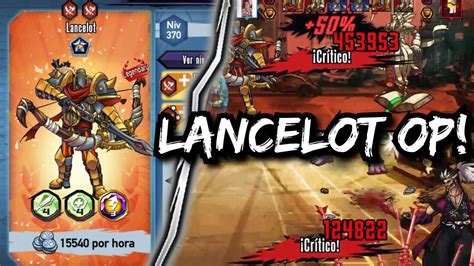 Jugando Con Lancelot Al M Ximo Mejor Que Arathomis Manuellewe Mgg