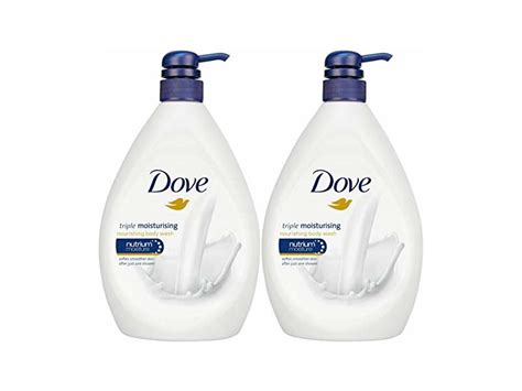 Dove Triple Moisturizing Nourishing Body Wash 1 Liter Ingredients And