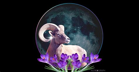 ASTROGRAPH A New Moon Of Dedication To Inner Vision