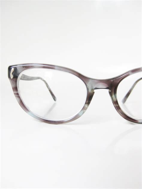 1960s Cat Eye Eyeglasses Womens Cateye Glasses Sunglasses