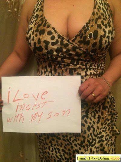 Busty Mom Claims She Loves Sex With Her Son Lisamilf