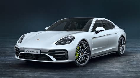 2021 Porsche Panamera Turbo S hybrid packs 515kW - Automotive Daily