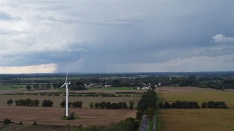 Reportnet De Wetter In Brandenburg Heute Gewitter Starkregen Und