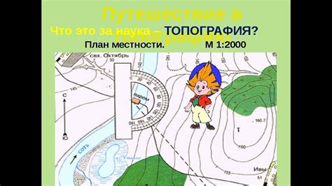 Горный клуб МГУ Лекция 6 Основы топографии и ориентирования - YouTube