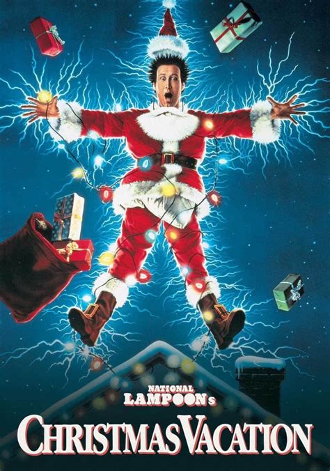National Lampoons Christmas Vacation Streaming