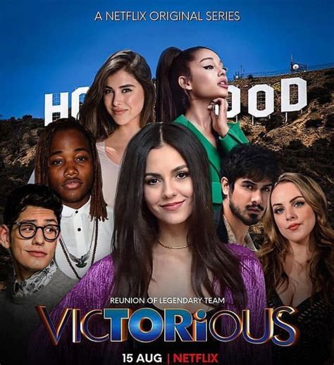 Victorious Reunion Fan Made Rvictorious