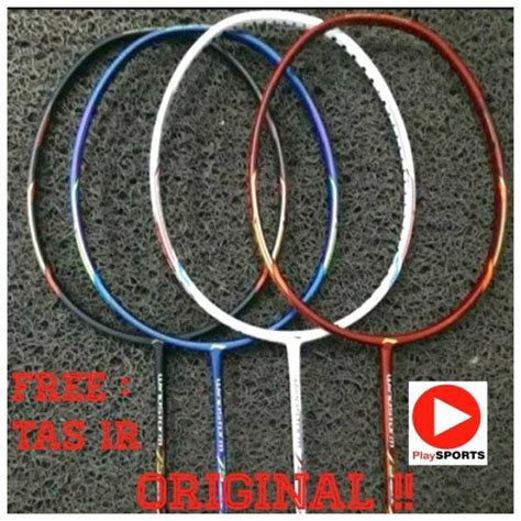 Jual Jual Raket Badminton Lining Windstorm Ws Ws Original Di