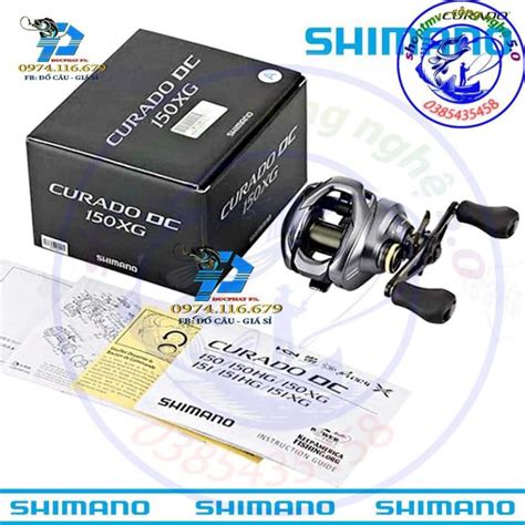 M Y C U Ngang Shimano Curado Dc Hg Shopee Vi T Nam