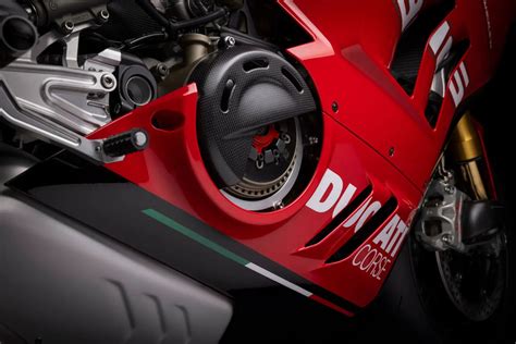 Ducati Panigale V Sp Anniversario Guide Total Motorcycle