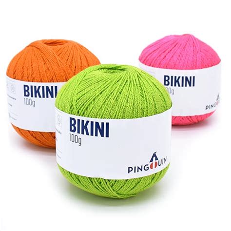 Linha Bikini da Pingouin Um Fio Incrível Elastano Bazar Horizonte