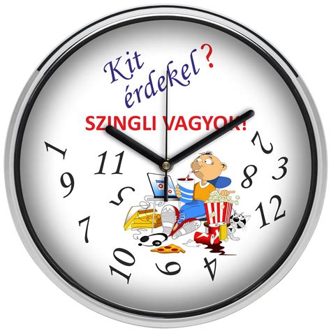 Falióra szingliknek – Egyedi Ajándékok Webáruháza