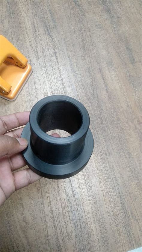 Branded Mm Mm Butt Fusion Hdpe Fitting Plumbing Pe At Rs