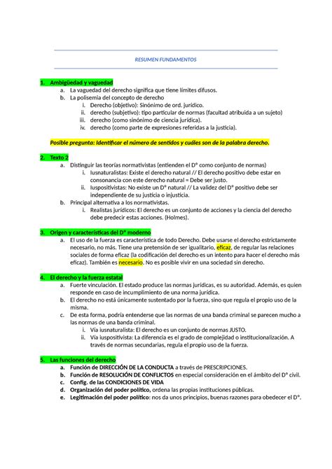 Resumen Fundamentos Apuntes Fonaments RESUMEN FUNDAMENTOS 1