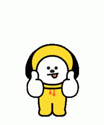 Butter Park Jimin And Chimmy Bts Vinyl Sticker Kimchi Kawaii Hot Sex