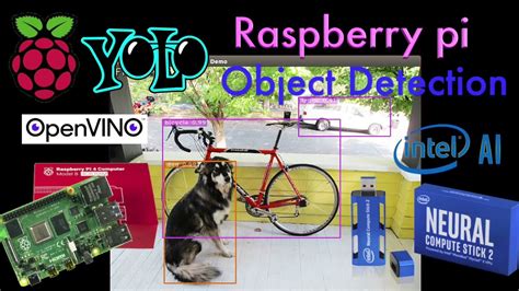 Raspberry Pi YOLO Object Detection Yolov3 416 YouTube