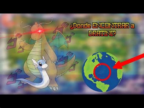 C Mo Conseguir A Dratini En Pok Mon Rojo Fuego Y Verde Hoja Youtube