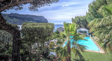 Astoria Villa Chambres D H Tes Cassis Bed Breakfast Bord De Mer