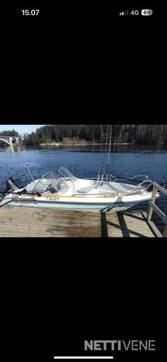 Yamarin Bigride Motor Boat Kouvola Nettivene