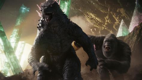 Godzilla X Kong Promises More Titanus Doug The Funniest Titan