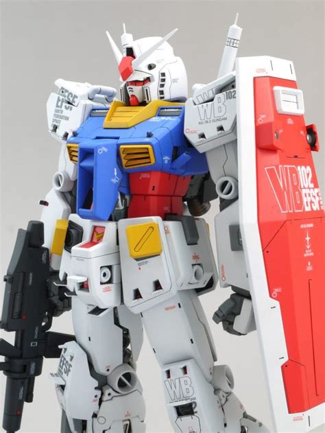 MG RX 78 2 Ver Ka フルハッチオープンyasutatsuさんのガンプラ作品GUNSTAガンスタ in 2024