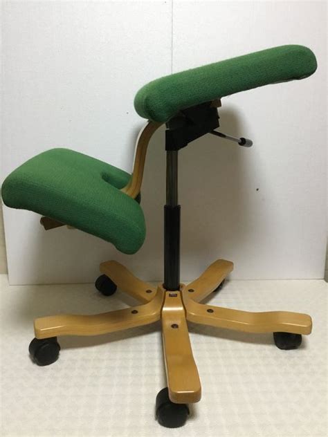 Peter Opsvik Stokke Ergonomischer Stuhl Varier Wing Catawiki