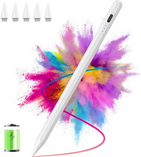 Hotlife Stylus Pen For Ipad 10th And 9th Generation Faster Charge For Apple Ipad