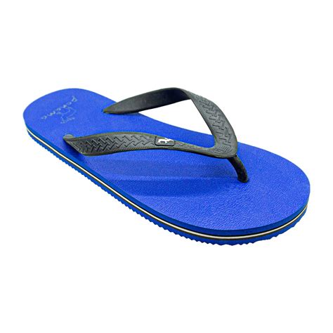 Jual Panama Classic Men M Russian Blue Black Sandal Jepit Pria Sendal