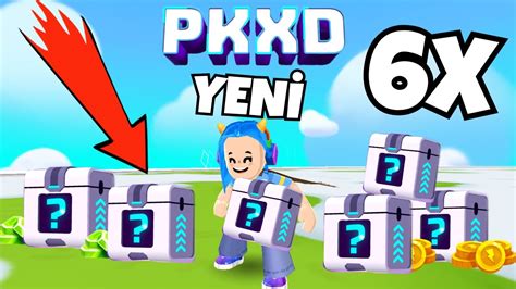 PK XD 6 HEDİYELİ YENİ SÜRPRİZ KUTULAR PK XD YILBAŞI BİTTİ PK XD YENİ