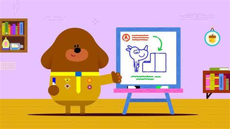 Hey Duggee New Episodes ABC Iview