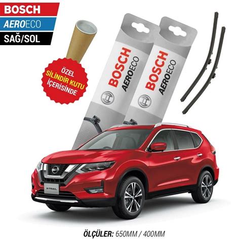 Nissan X-Trail Silecek (2015-2021) Bosch Aeroeco