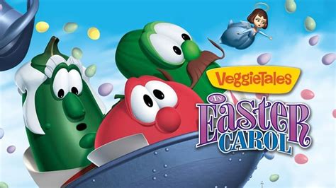 VeggieTales: An Easter Carol (2004) — The Movie Database (TMDB)