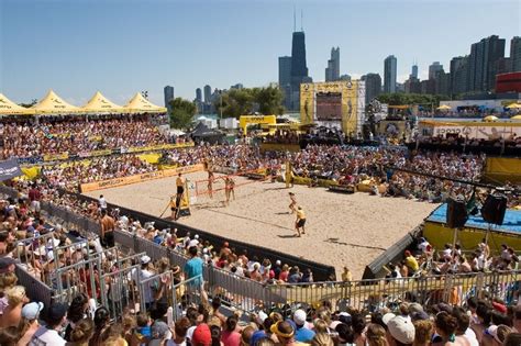 Avp Chicago Avp Volleyball Dolores Park Volleyball