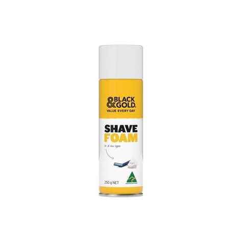 Buy SHAVE FOAM 250GM Online | Australia | MFD Food