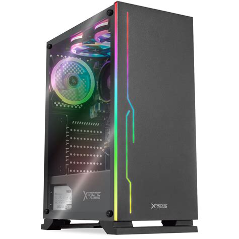 Xtreme Pc Gamer Amd Radeon Vega Renoir Ryzen G Gb Ram Tb Hdd