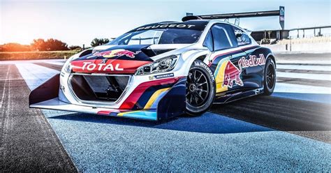 Sebastien Loeb Pikes Peak Challenger Impressive