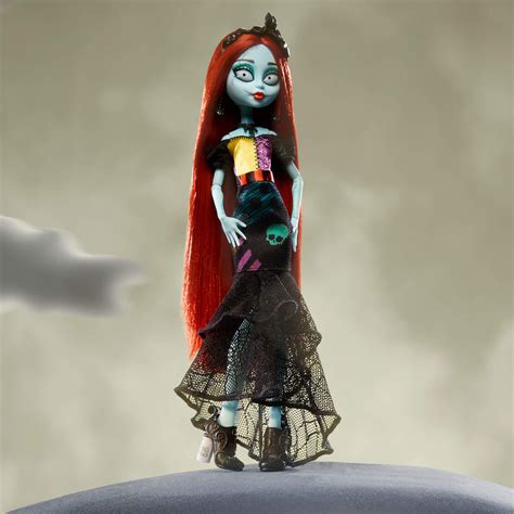 Monster High Skullector The Nightmare Before Christmas DollS – Mattel ...