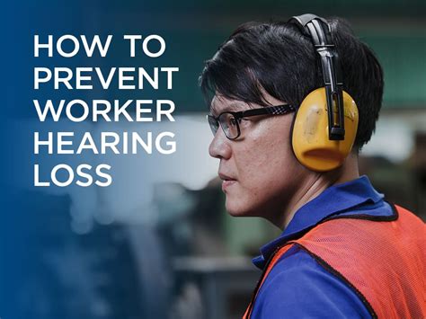 Hearing Protection In The Workplace