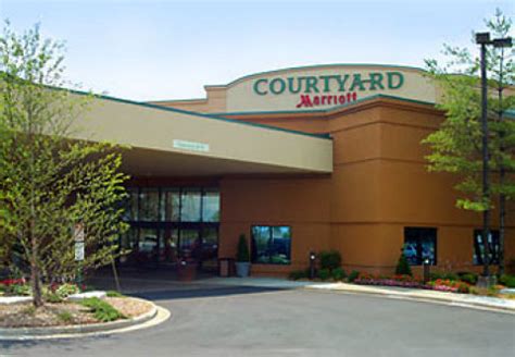 Columbus Hotel | Courtyard by Marriott Columbus West