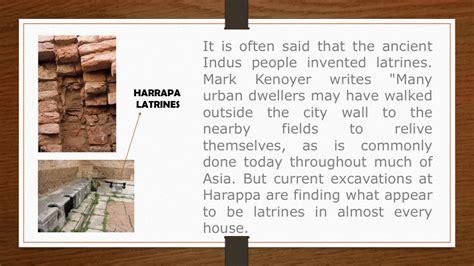 Presentation On Harappan Civilization Powerpoint Slides