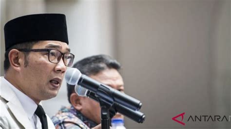 Demokrat Sebut Parpol Koalisi Indonesia Maju Sepakat Usung Ridwan Kamil