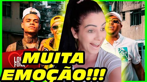 MÃe EvangÉlica React Quebradas Mc Paulin Da Capital Mc Lipi Mc