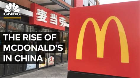 Why Mcdonalds Is Thriving In China Youtube