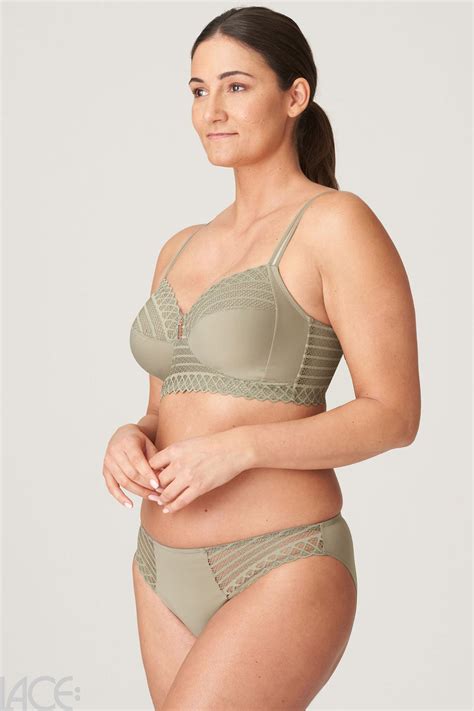 Primadonna Twist East End Brief Botanique Lace Lingerie