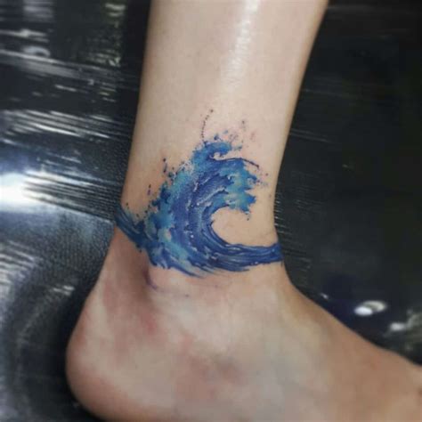 100 das Mais Incríveis Ideias de Tatuagem no Oceano Inspiração