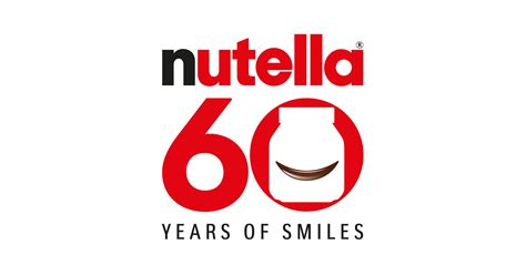 Nutella Celebrates 60 Years Of Spreading Smiles